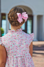 Tiered Charleston Dress in Fairway Floral
