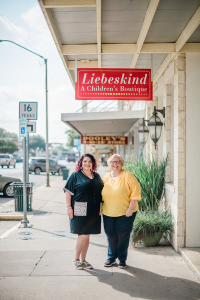 Meet the Liebeskind Family