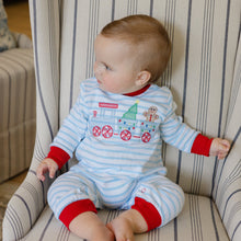 BB25 Gingerbread Boy Romper