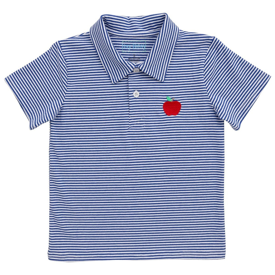 IB25 Apple Polo