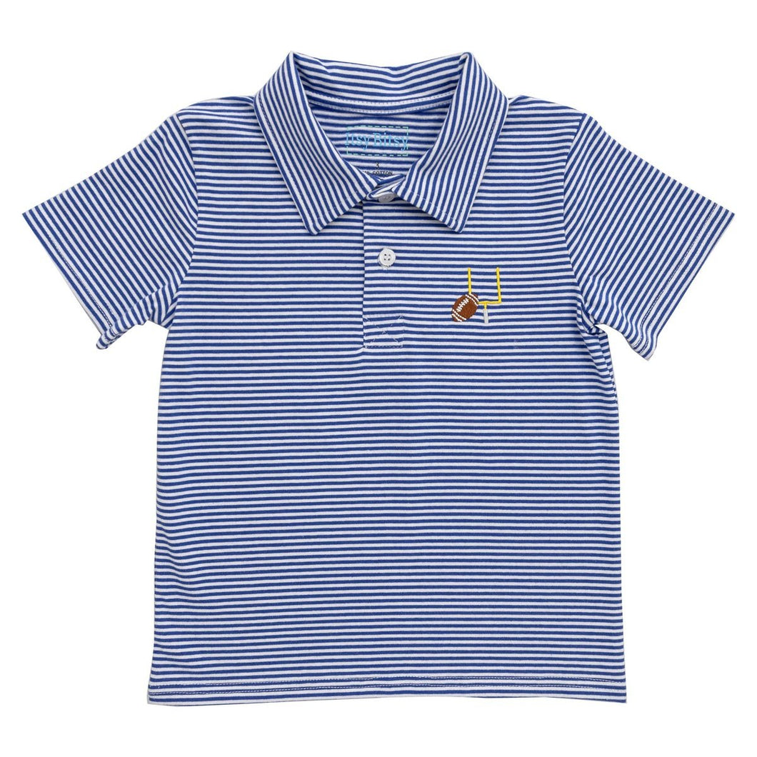 IB25 Royal Game Day Polo