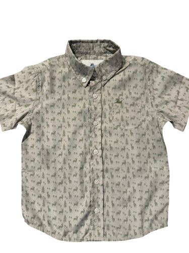 SB25 Deer Hunting Performance Dress Shirt