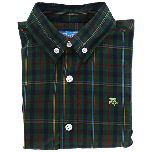 BB25 Watson Button Down
