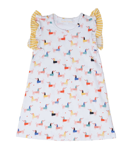 TO25 Darling Pups Lori Dress