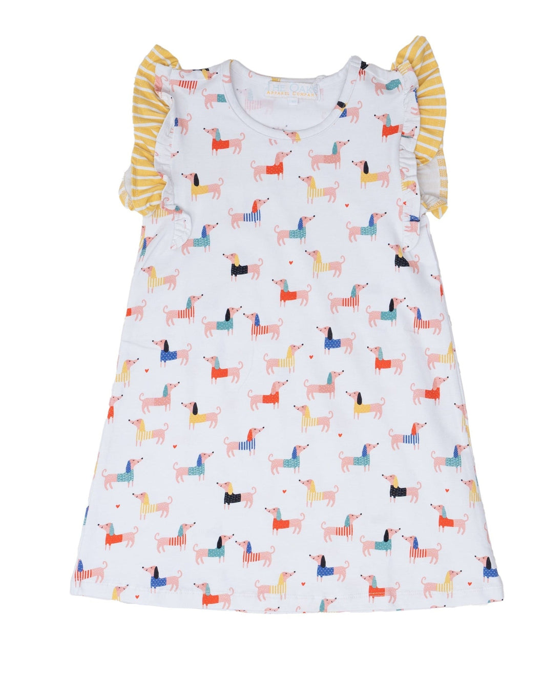 TO25 Darling Pups Lori Dress