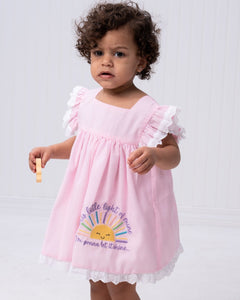 TO25 Let it Shine Mave Bloomer Set