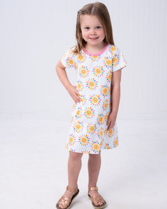 TO25 Let it Shine Knit Mary Chase Dress