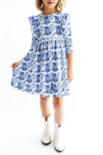 MR25 Southern Belle Twirl Dress