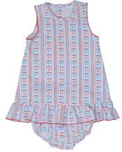 TO25 Stars & Stripes Bloomer Set