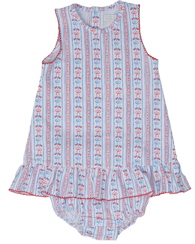 TO25 Stars & Stripes Bloomer Set