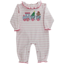 BB25 Gingerbread Girl Romper