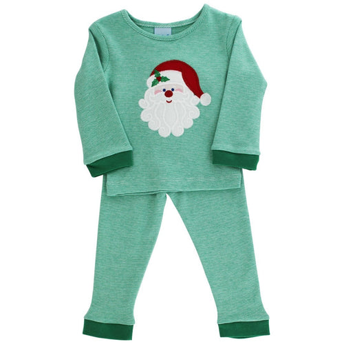 BB25 Green Santa Lounge