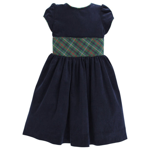 BB25 Watson Plaid Dress