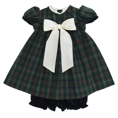 BB25 Watson Plaid Float Dress