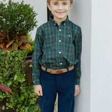 BB25 Watson Button Down