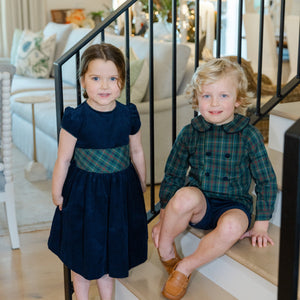 BB25 Watson Plaid Dress