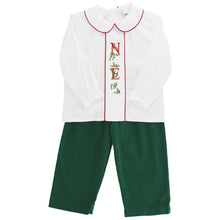 BB25 Noel Dressy Pant Set