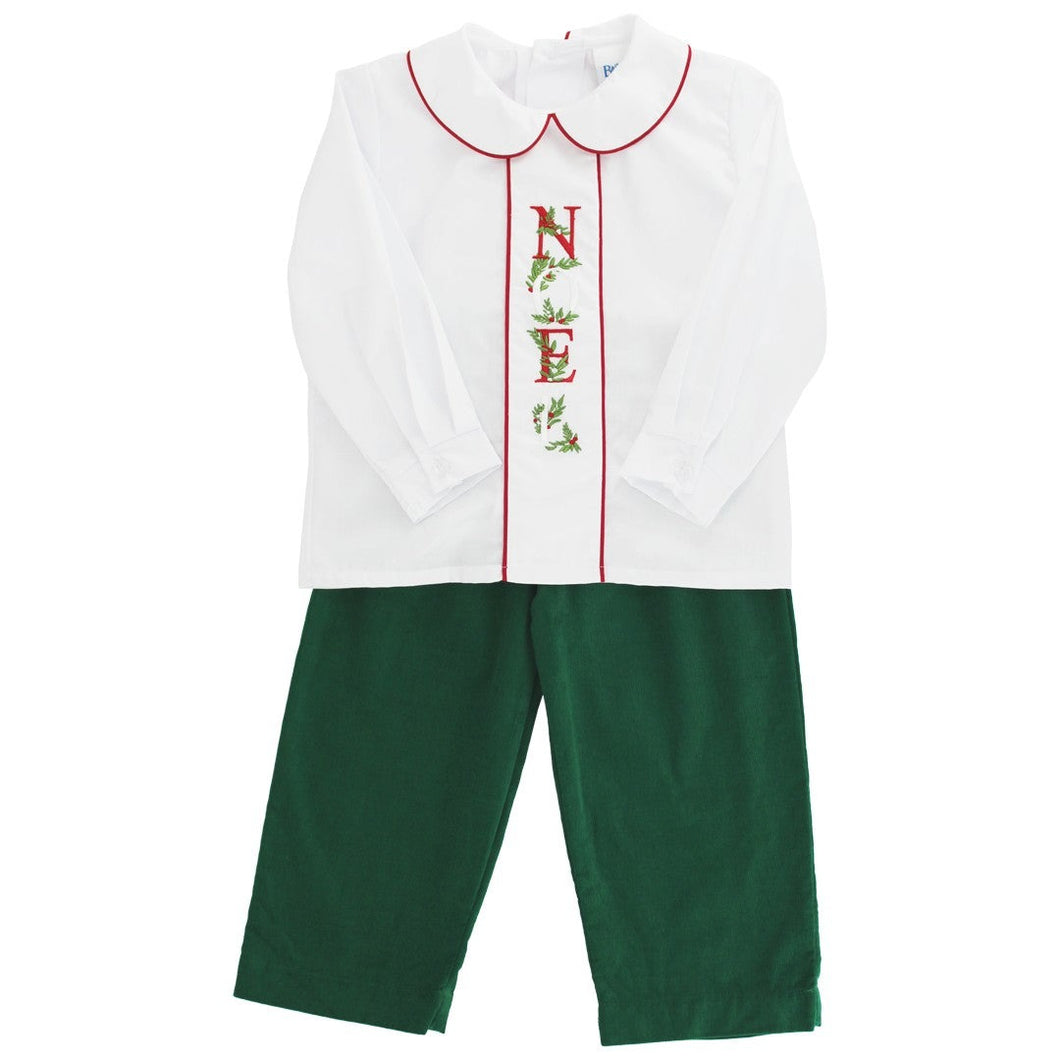 BB25 Noel Dressy Pant Set