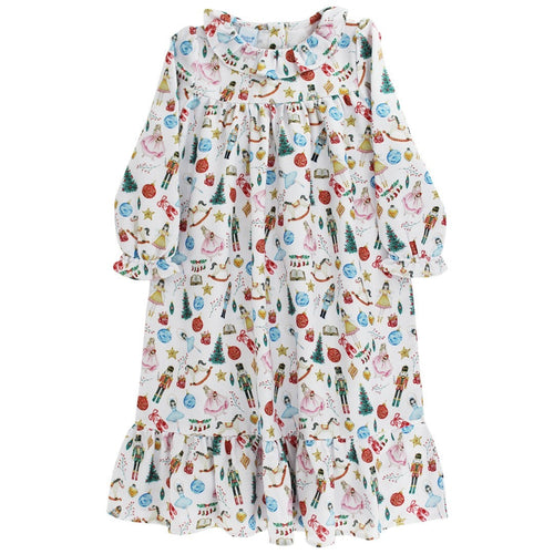 BB25 Nutcracker Gown
