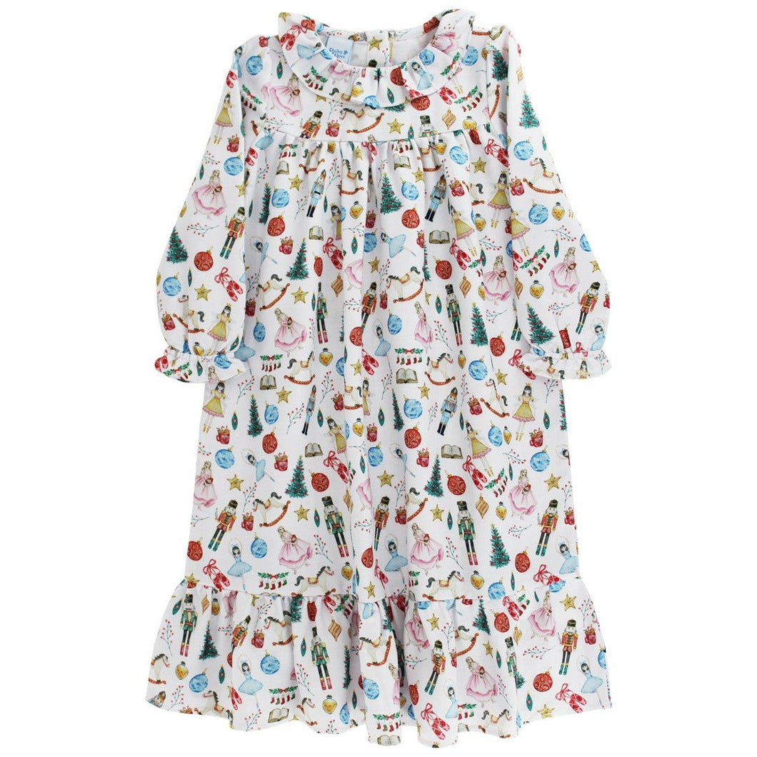 BB25 Nutcracker Gown