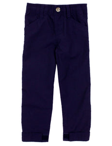 PT25 Mallard Pant in Navy