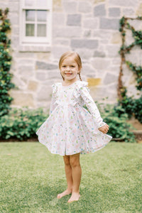 TPP25 En Point Twirl Dress