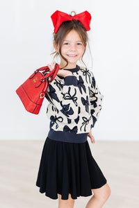 MR25 Perfectly Tied Sweater