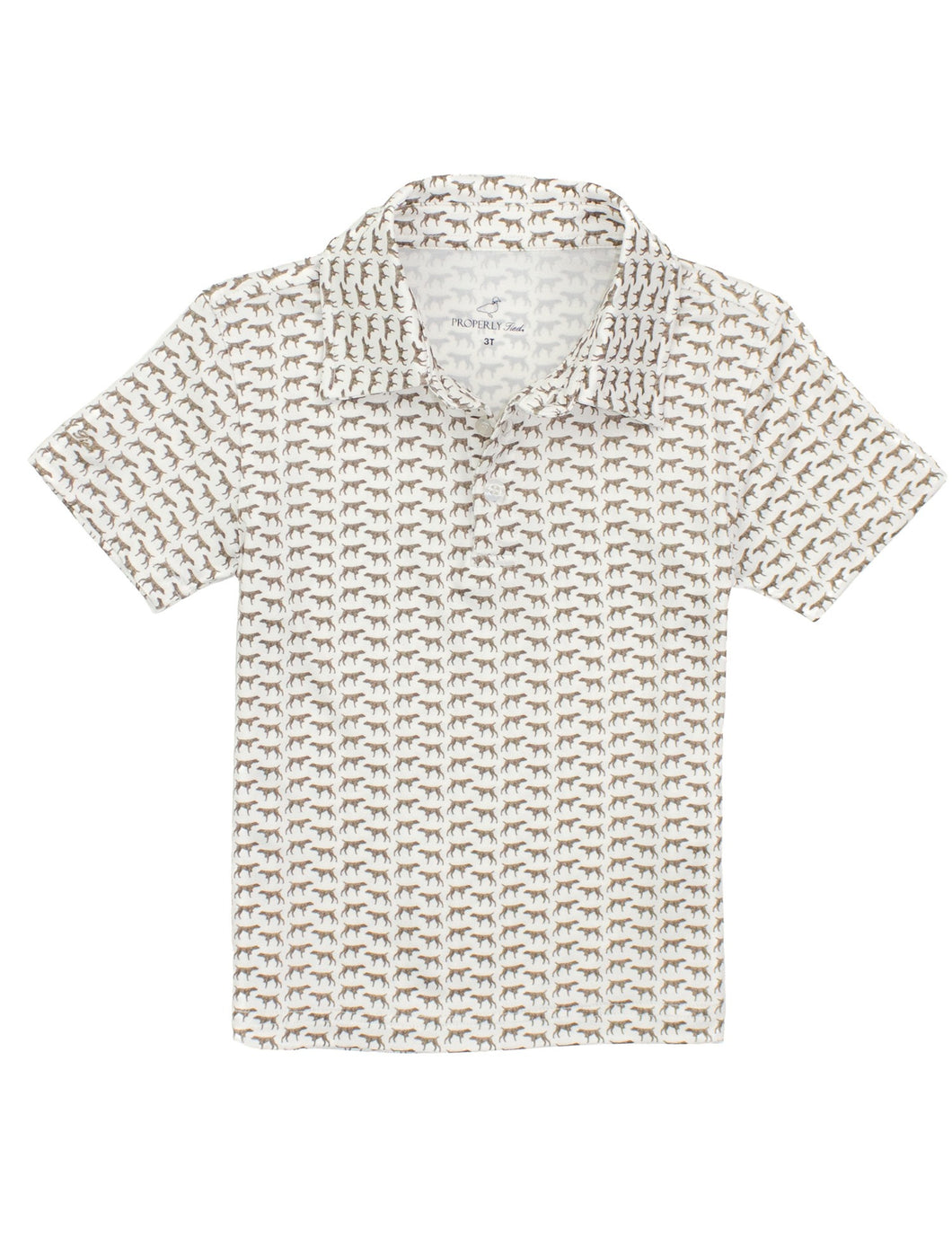 PT25 Pointer Inlet Polo