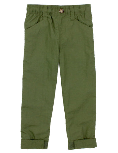 PT25 Mallard Pant in Olive