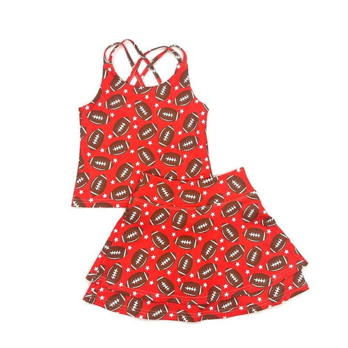 BS25 Red Gameday Set
