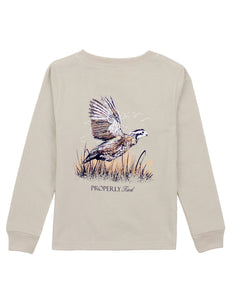 PT25 Quail Tee