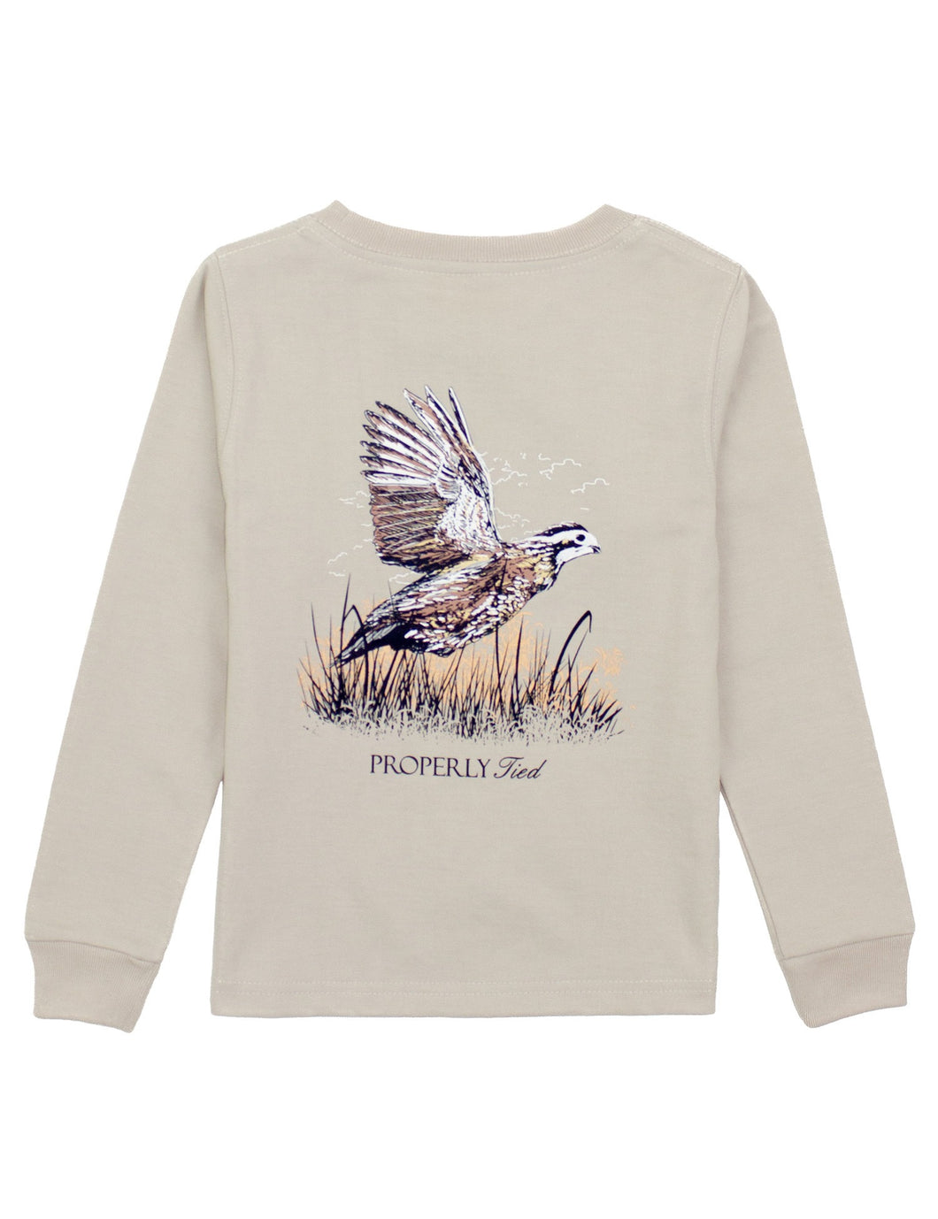 PT25 Quail Tee