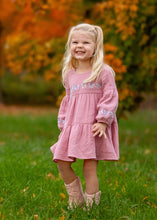 MH25 Pink Lyla Dress
