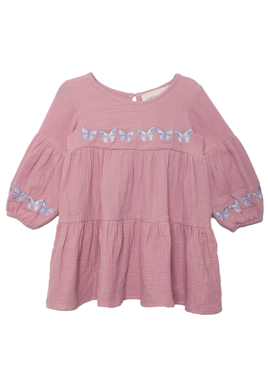 MH25 Pink Lyla Dress