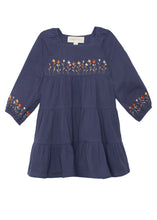 MH25 Blue Clara Dress