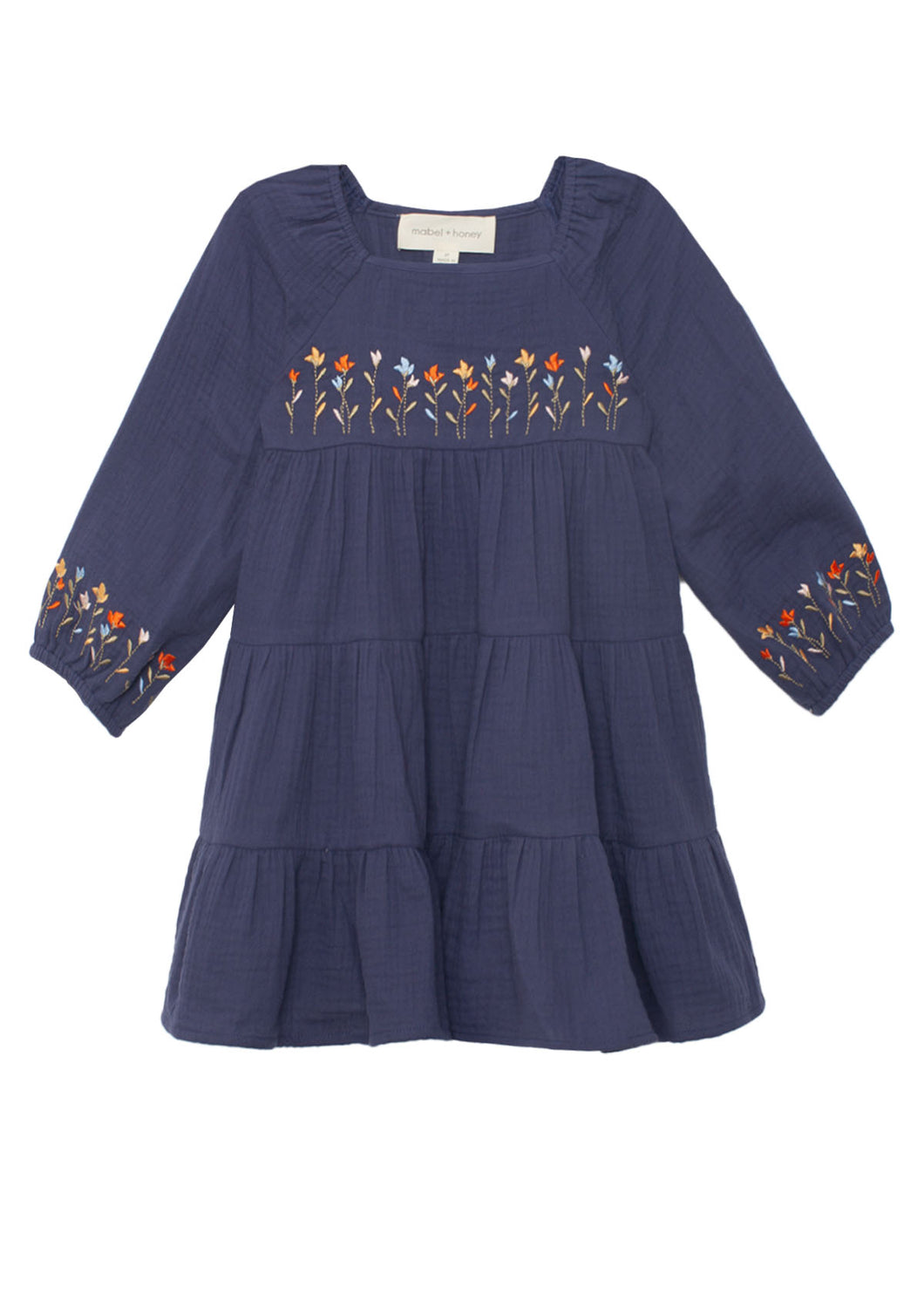 MH25 Blue Clara Dress