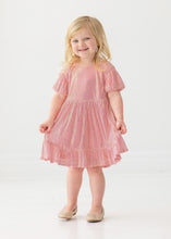 IC25 Pink Glitter and Glitz Dress