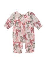 MH25 Bow-tiful Romper