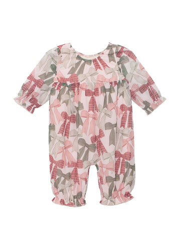 MH25 Bow-tiful Romper