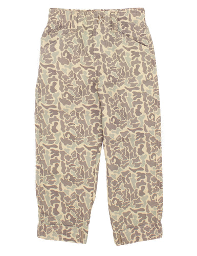 PT25 Mallard Pant in Vintage Camo