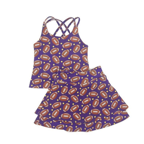 BS25 Purple Gameday Set