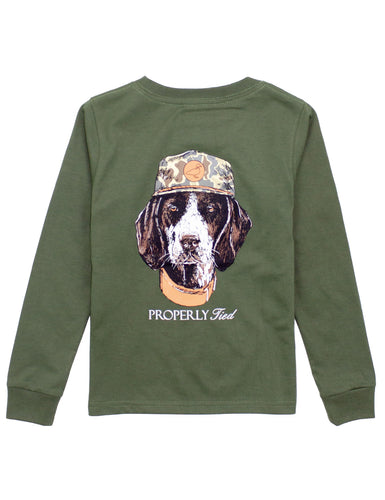 PT25 Mans Best Friend Tee