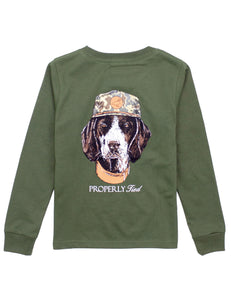 PT25 Mans Best Friend Tee
