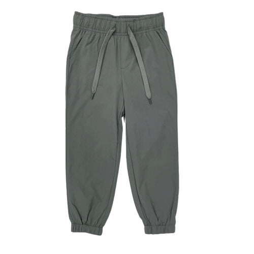 SB25 Gray Performance Joggers
