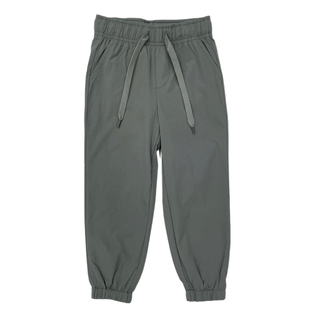 SB25 Gray Performance Joggers