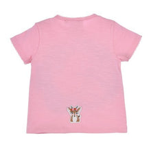 Pink Pretzel Shirt