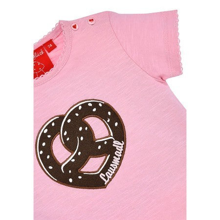 Pink Pretzel Shirt