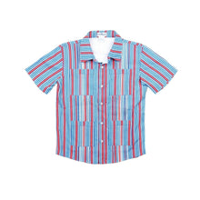 BQ24 Liberty Stripe Guayabera