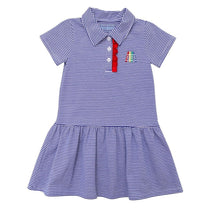 Crayon Polo Dress