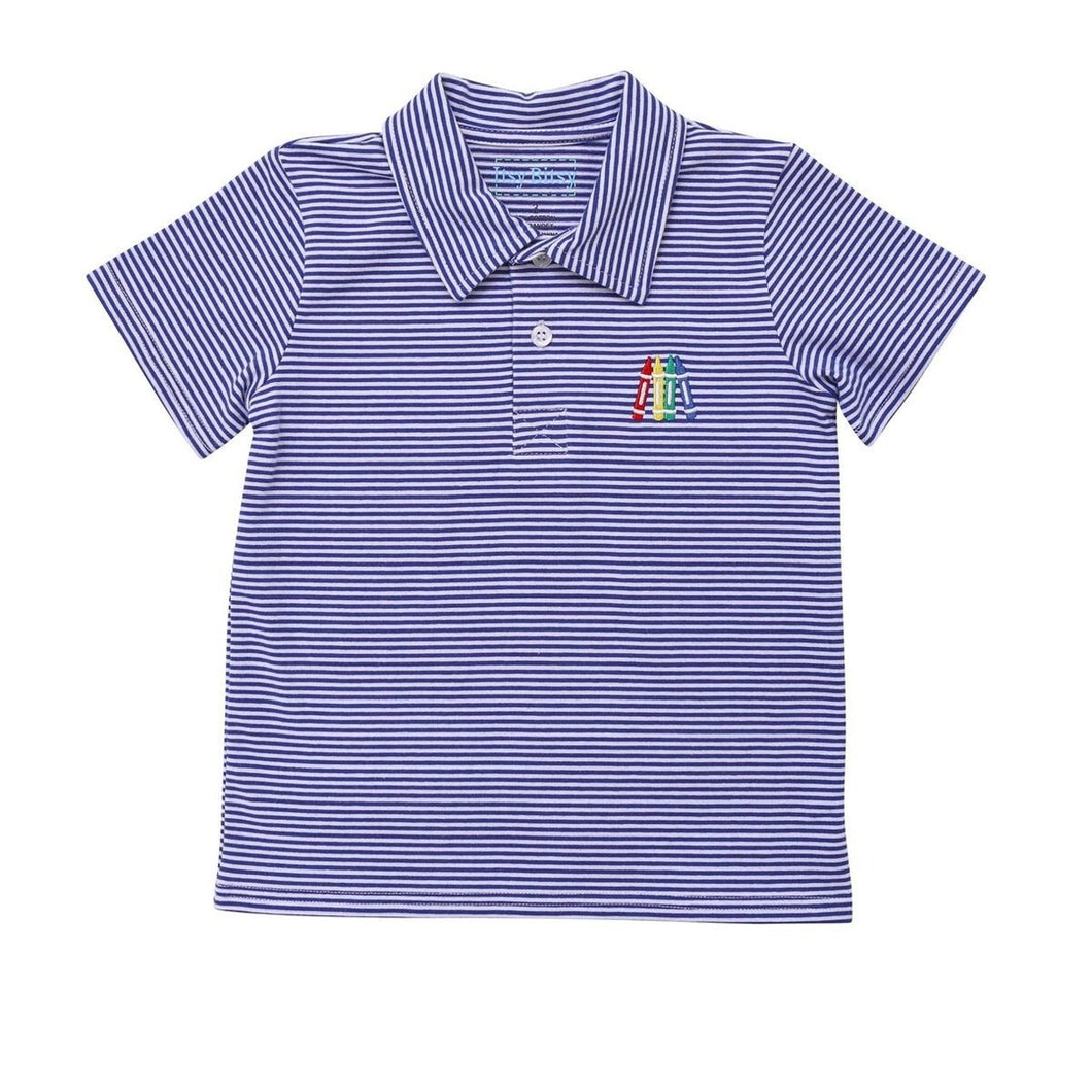 Crayon Polo Shirt